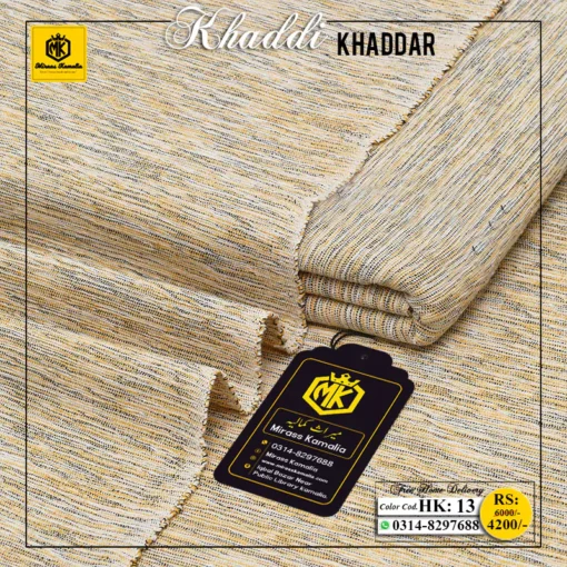 KHADDi KHADDAR 13