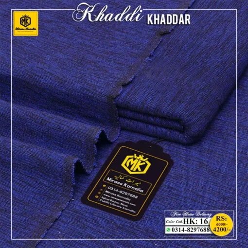 KHADDi KHADDAR 16