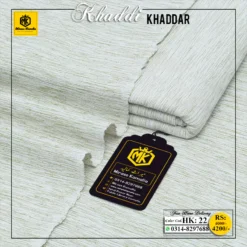 KHADDi KHADDAR 22