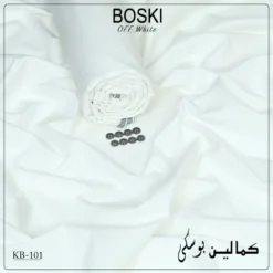 OFF WHITE BOSKI KB-101